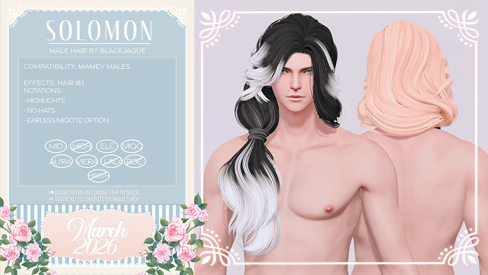 Premium Content: Solomon