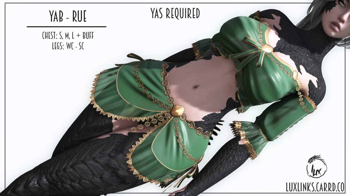 YABRue