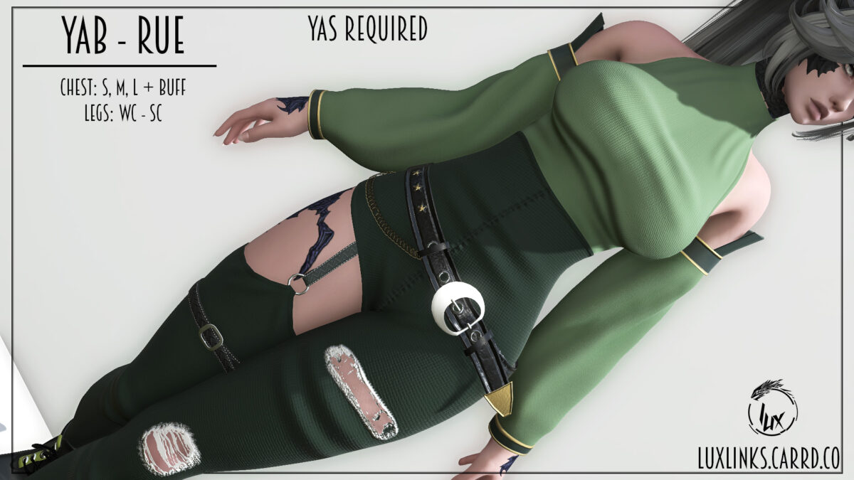 YABRue