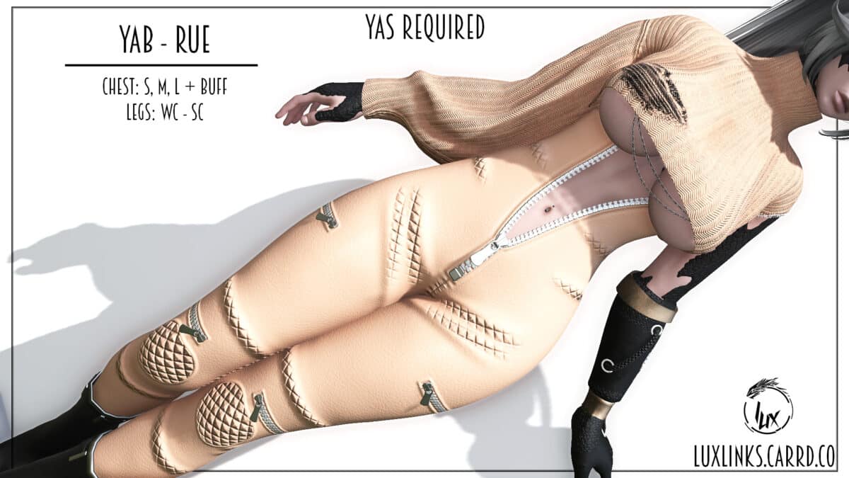 YABRue