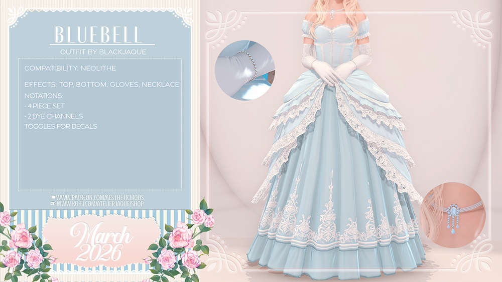 Premium Content: Bluebell