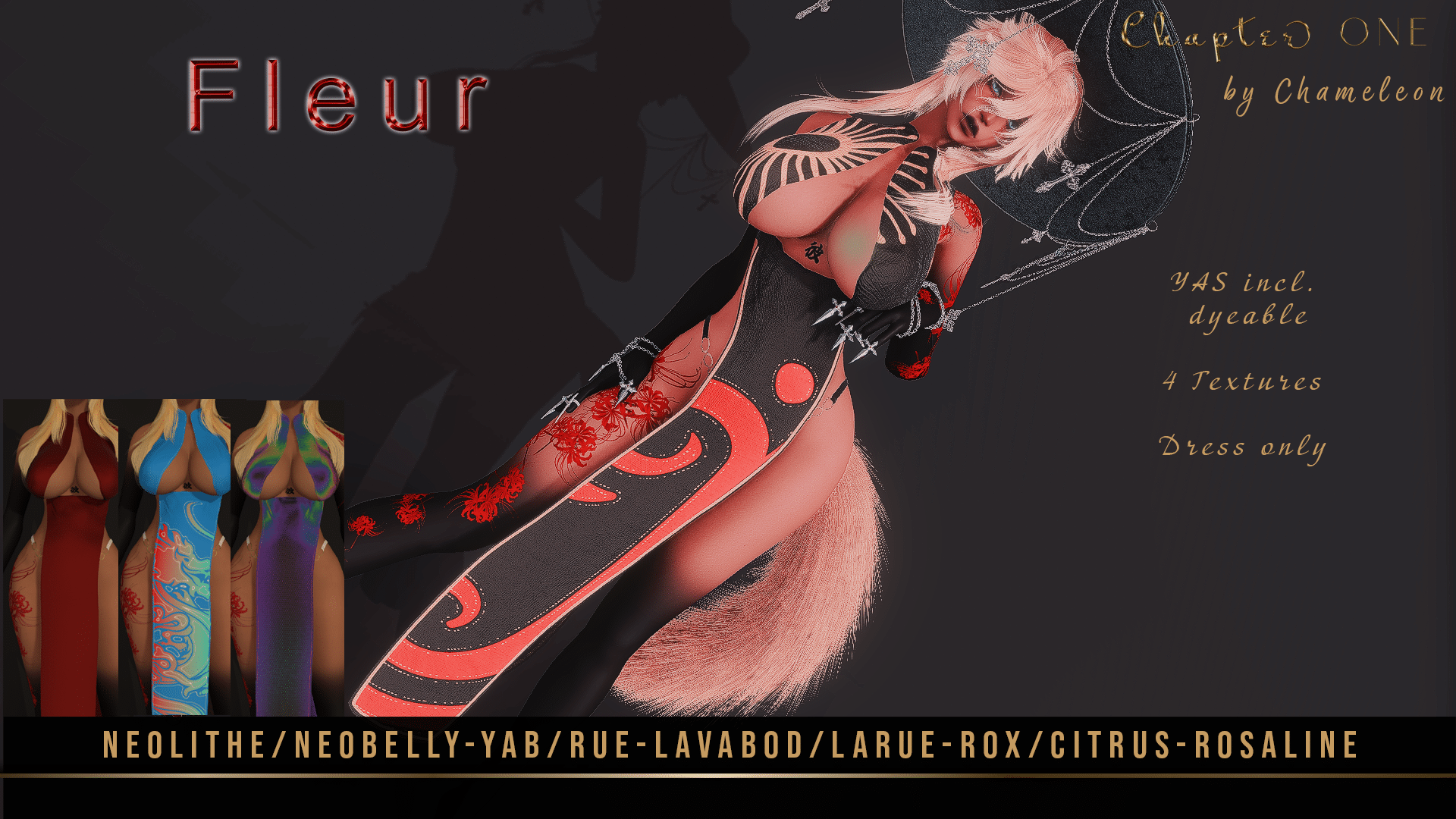 Premium Content: Fleur