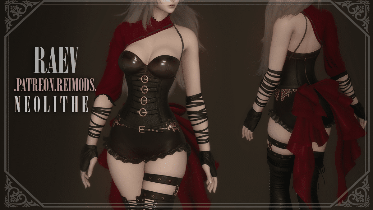 Premium Content: Raev