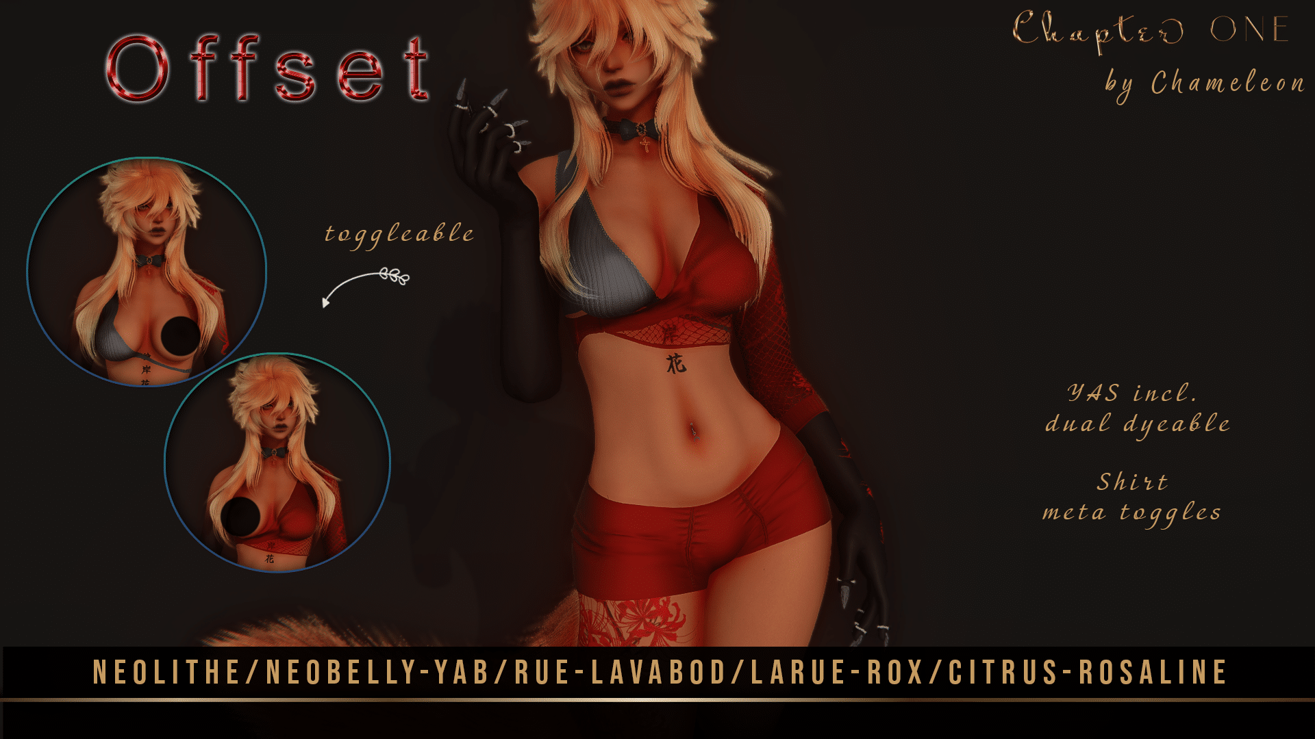 Premium Content: Offset