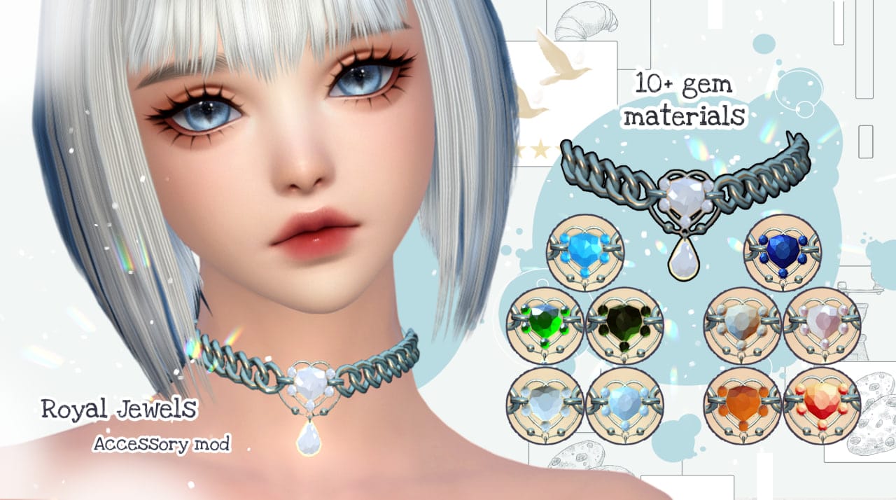 Premium Content: Royal Jewels