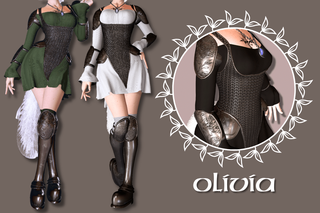 Premium Content: [SP] – Olivia