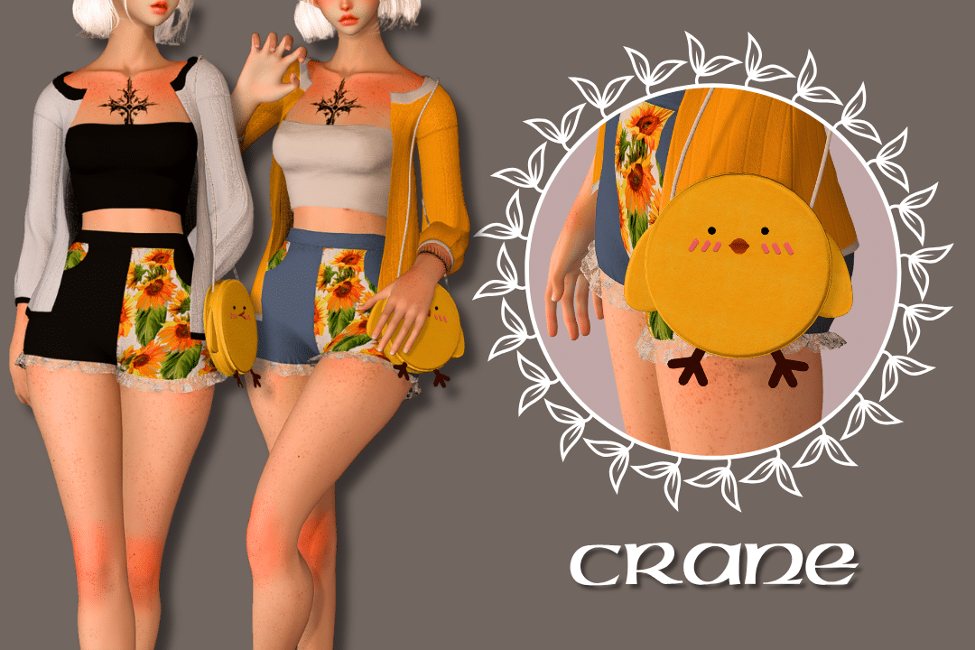 Premium Content: [SP] – Crane
