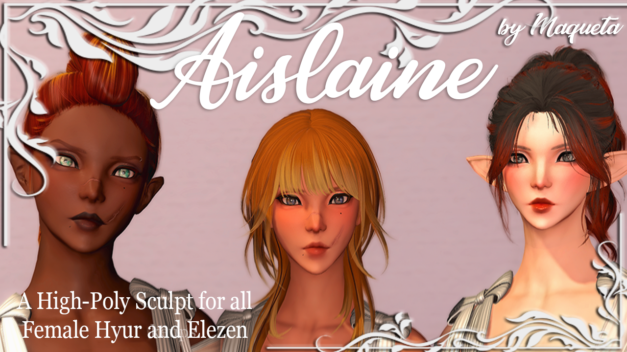 Premium Content: Aislaine Sculpt