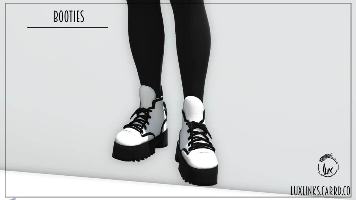 Booties