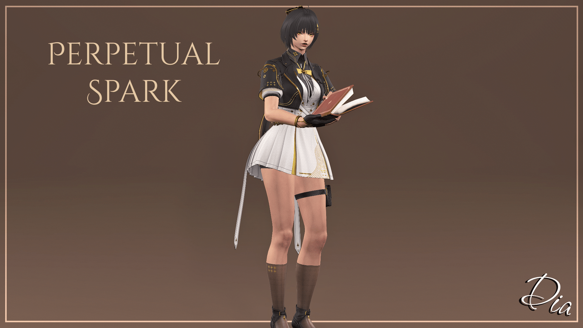 Premium Content: Perpetual Spark