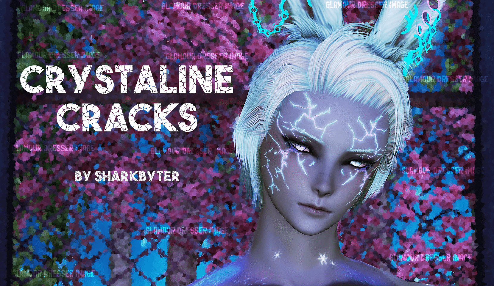 Premium Content: Crystaline Cracks