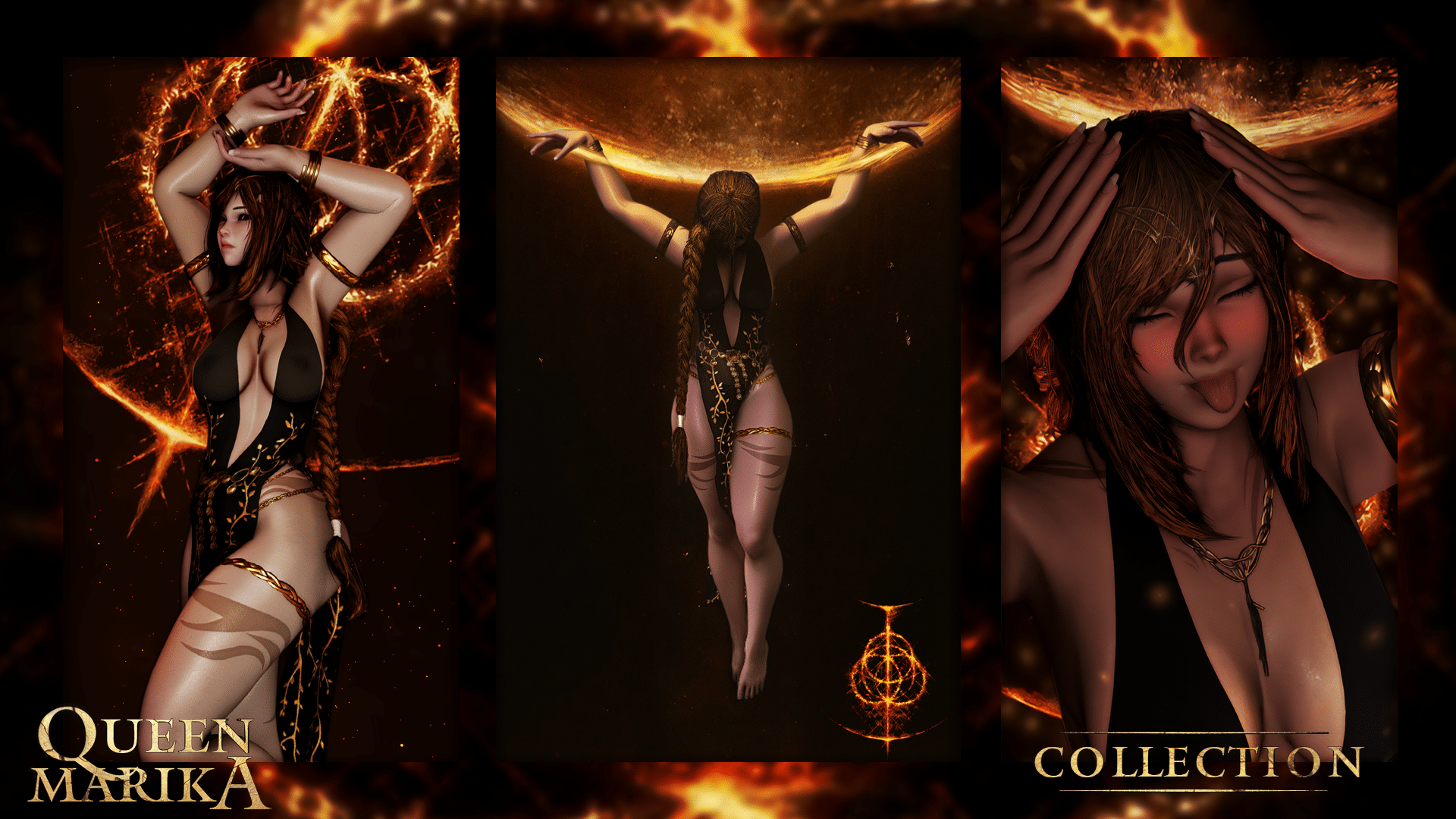 [Dela] Queen Marika Collection