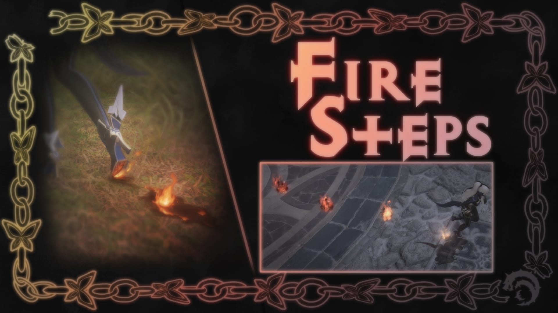 [BM] Fire Steps