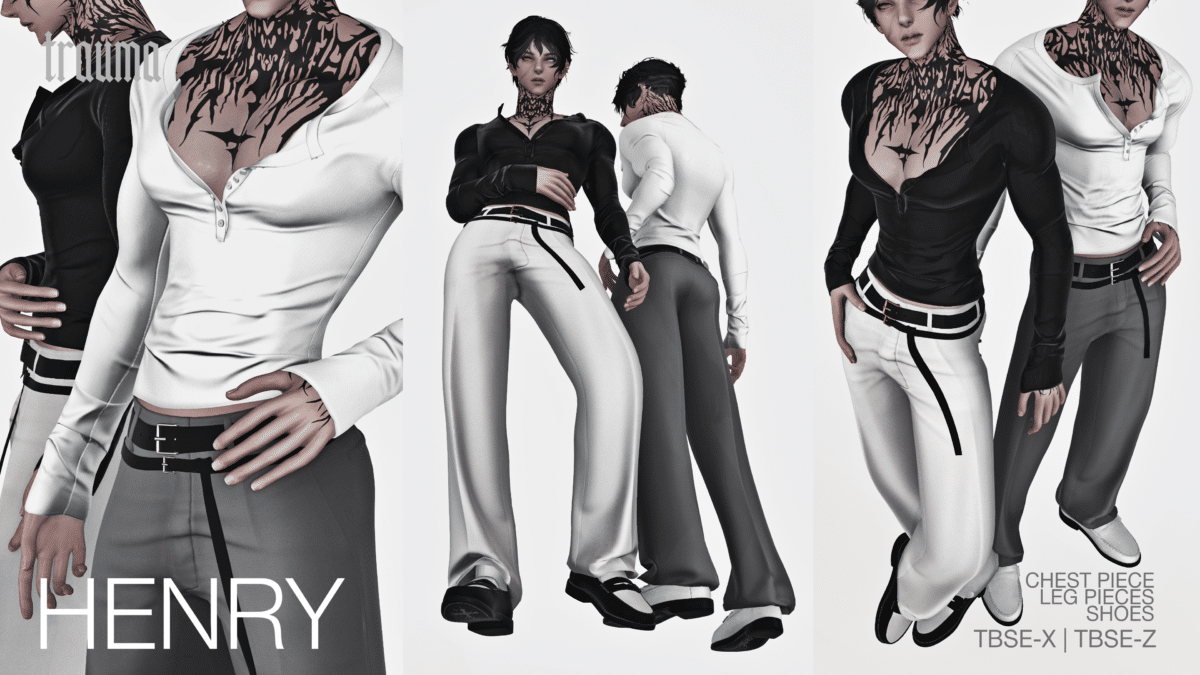 Henry Set Main poster