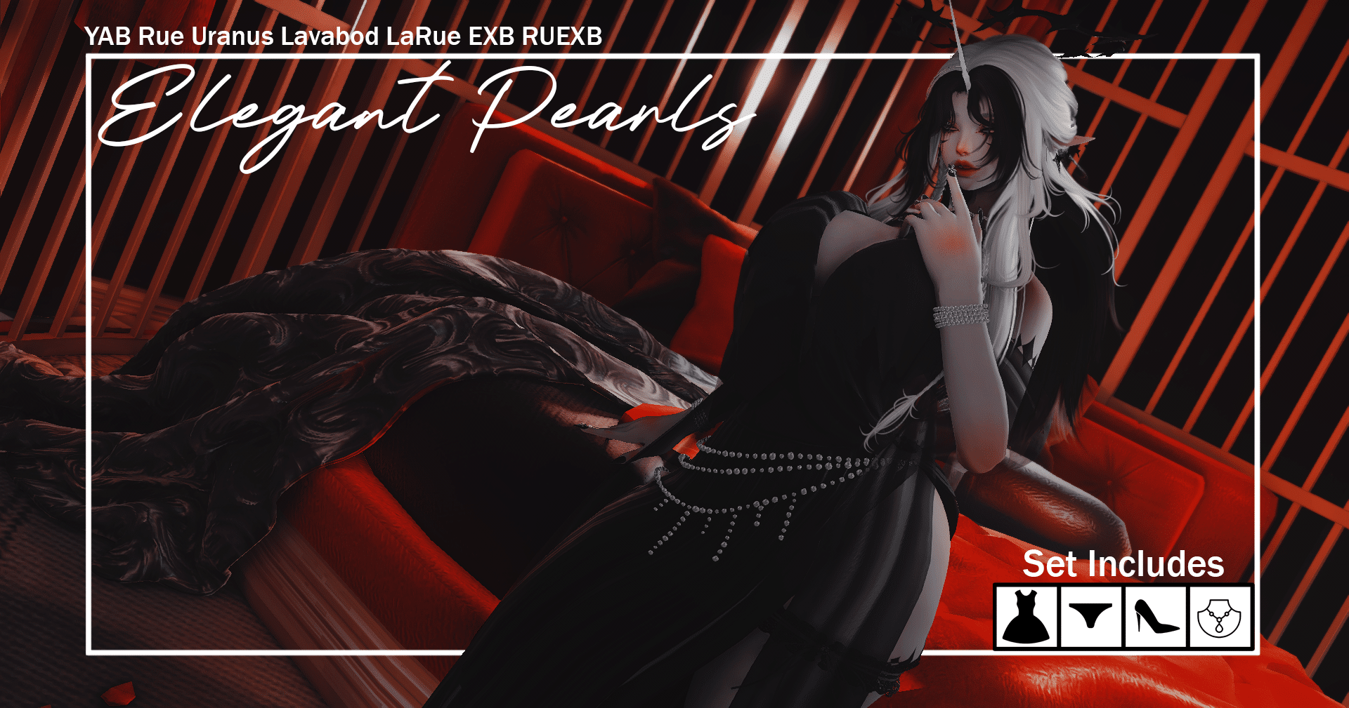 Premium Content: Elegant Pearls