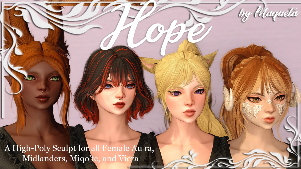 Premium Content: Hope Sculpt