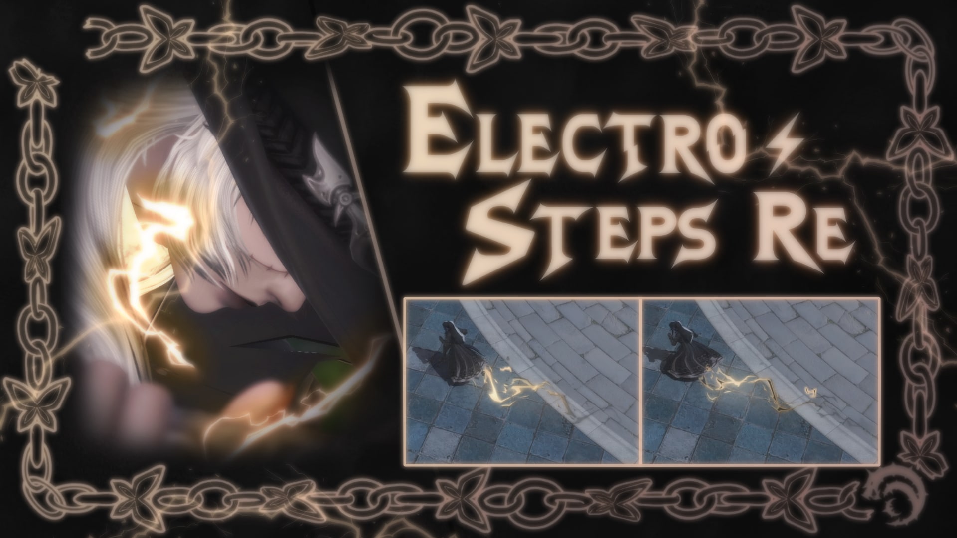 Premium Content: [BM] Electro Steps Re