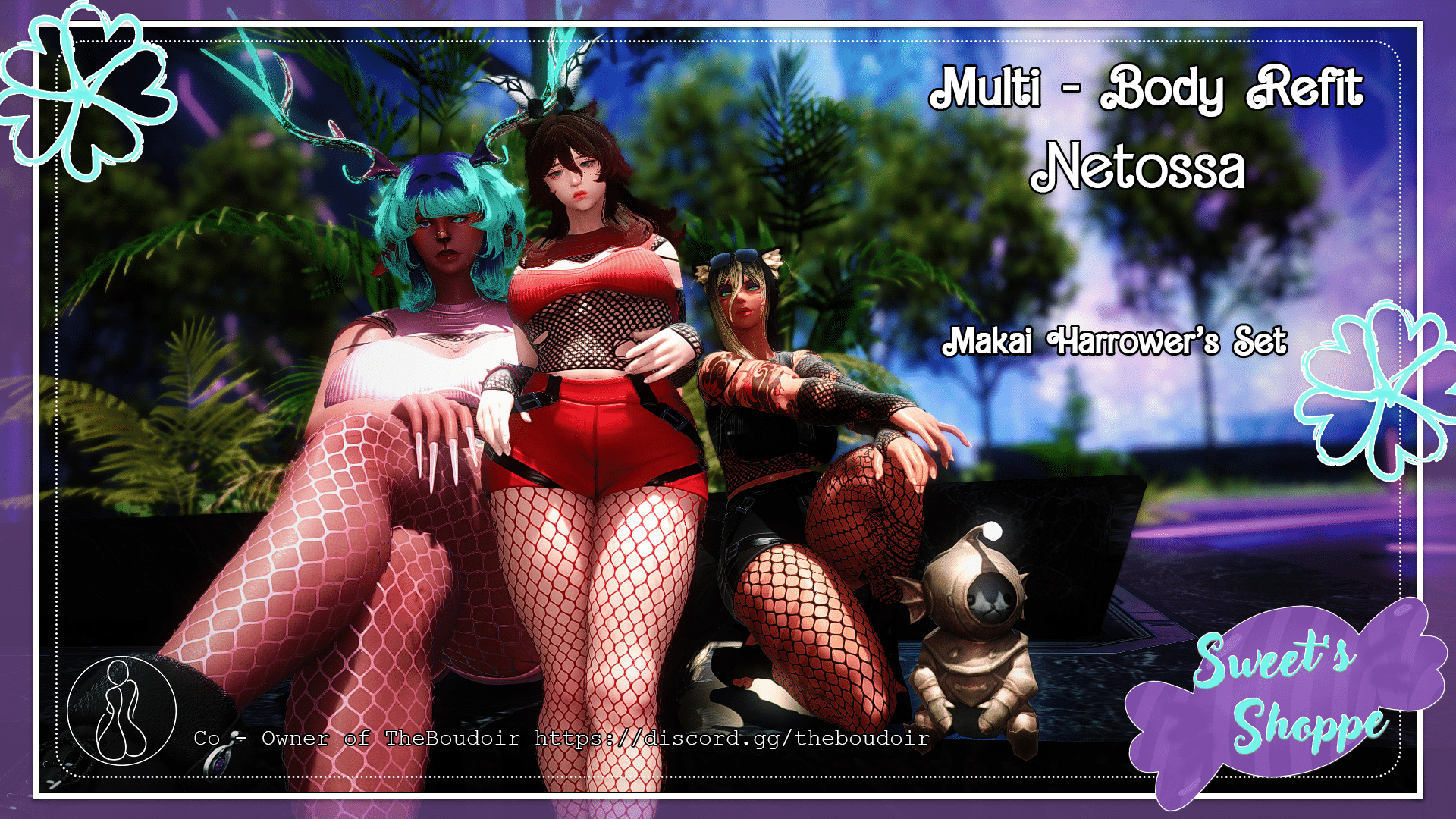 Loony’s Netossa – Multi-Body Refit