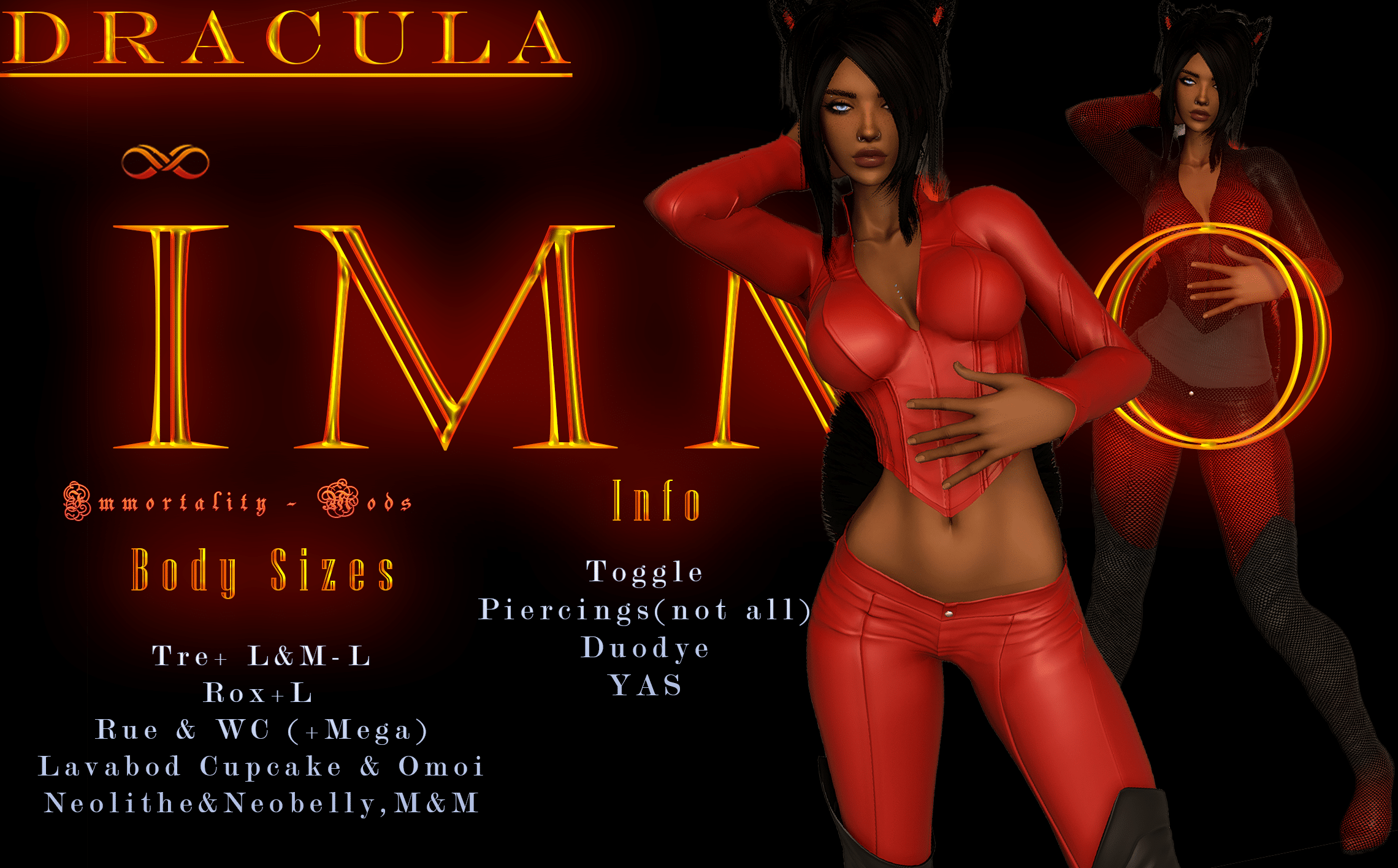 Premium Content: Dracula