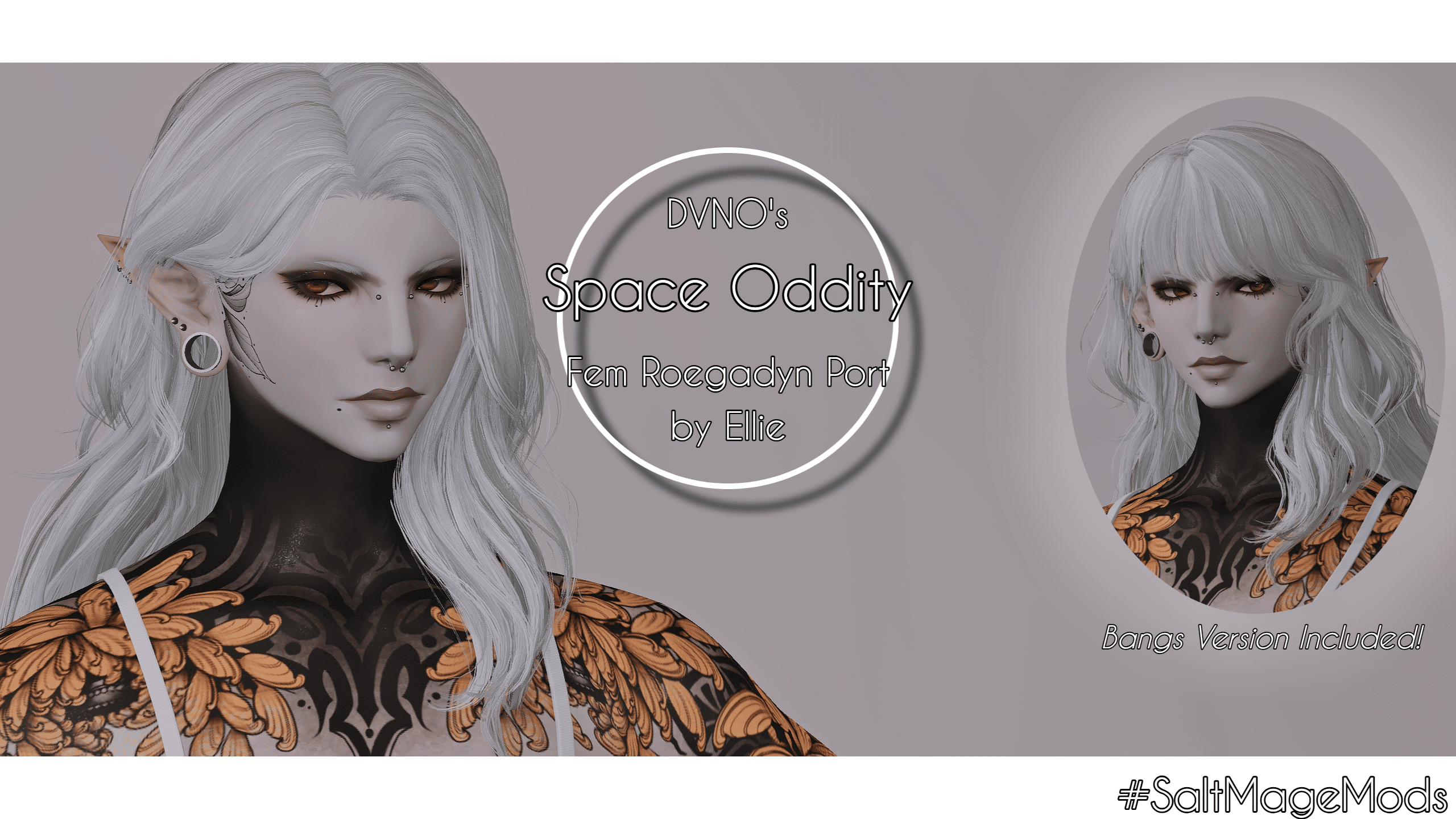 [SME] Space Oddity – Fem Roegadyn