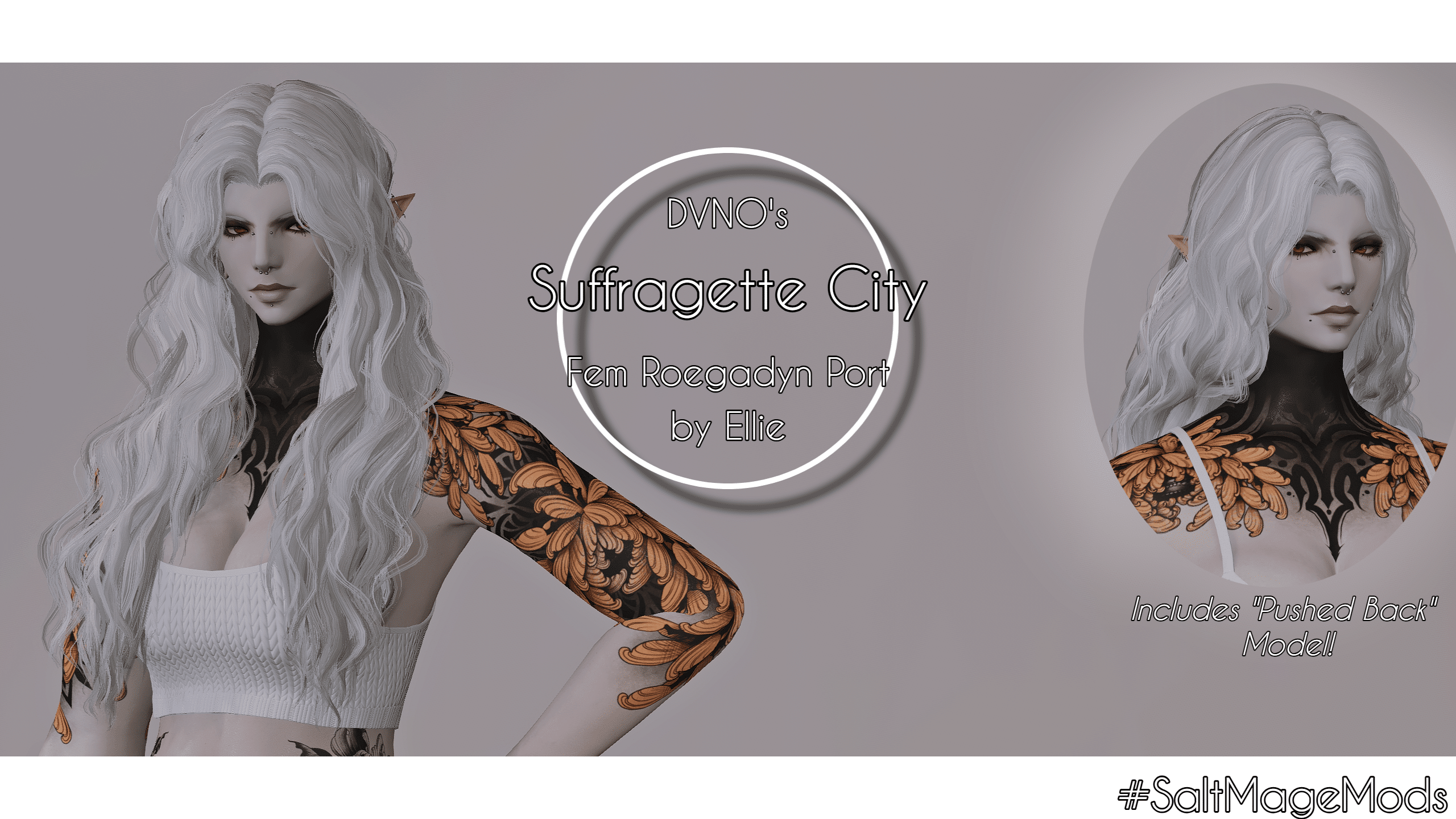 [SME] Suffragette City – Fem Roegadyn