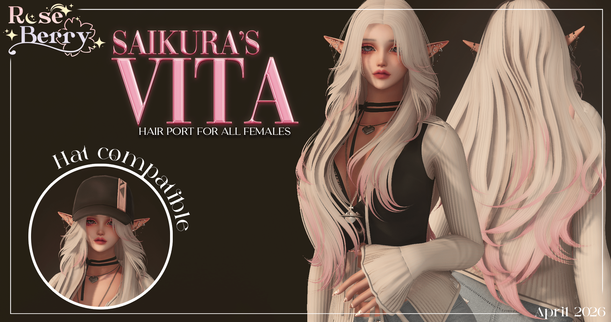Premium Content: ✦ SAIKURA’S VITA