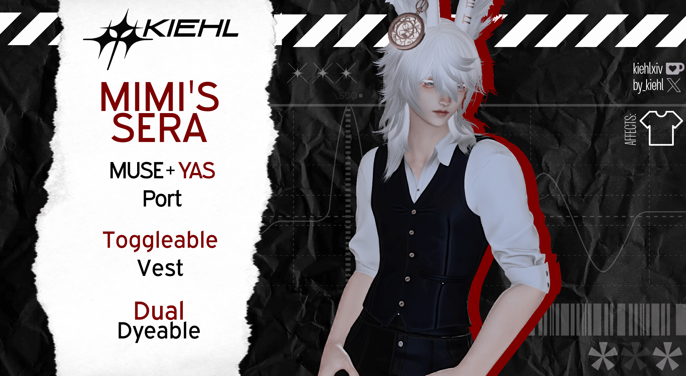 [KHL] Mimi’s Sera – Muse+ YAS