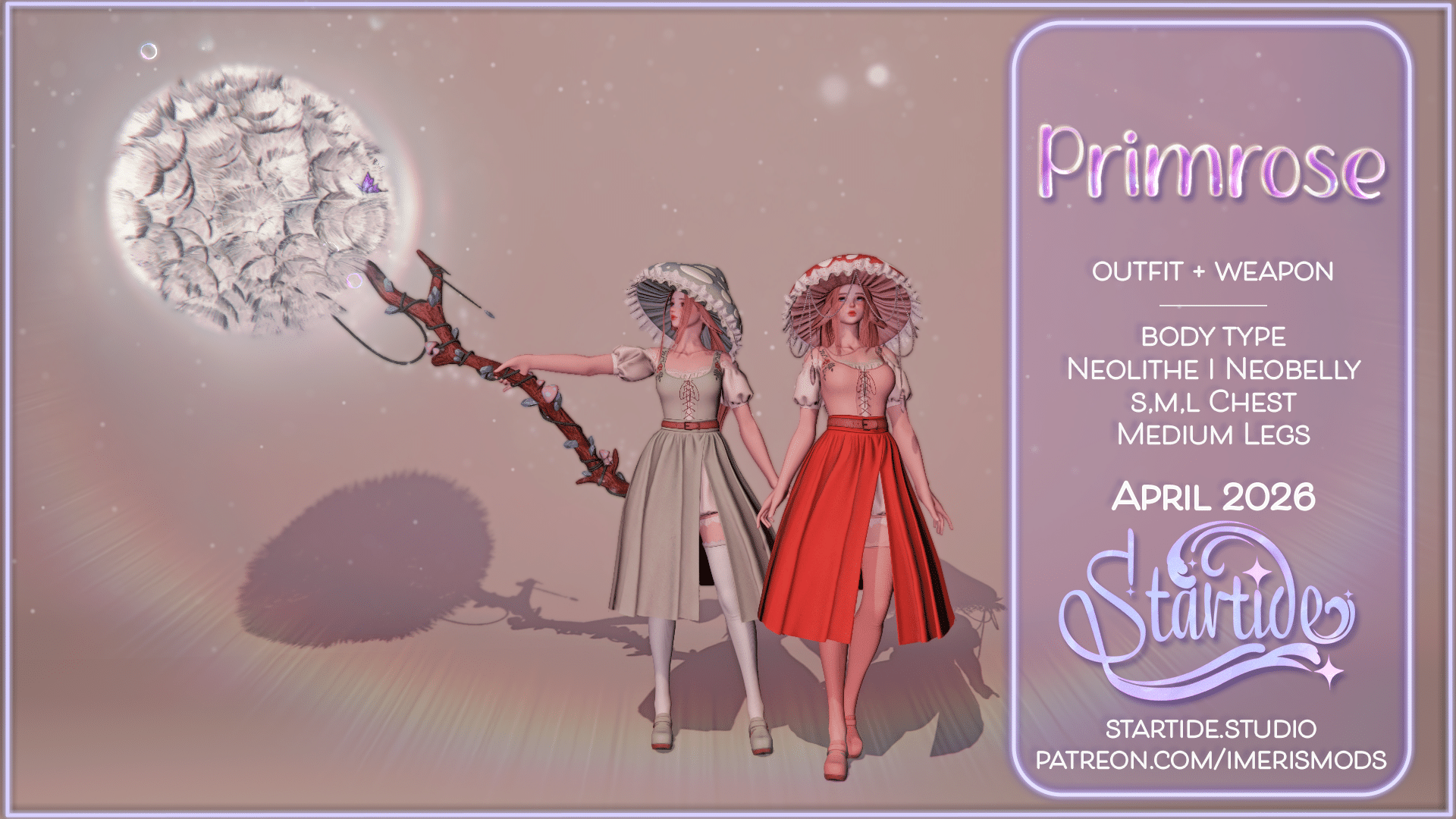 Premium Content: Primrose