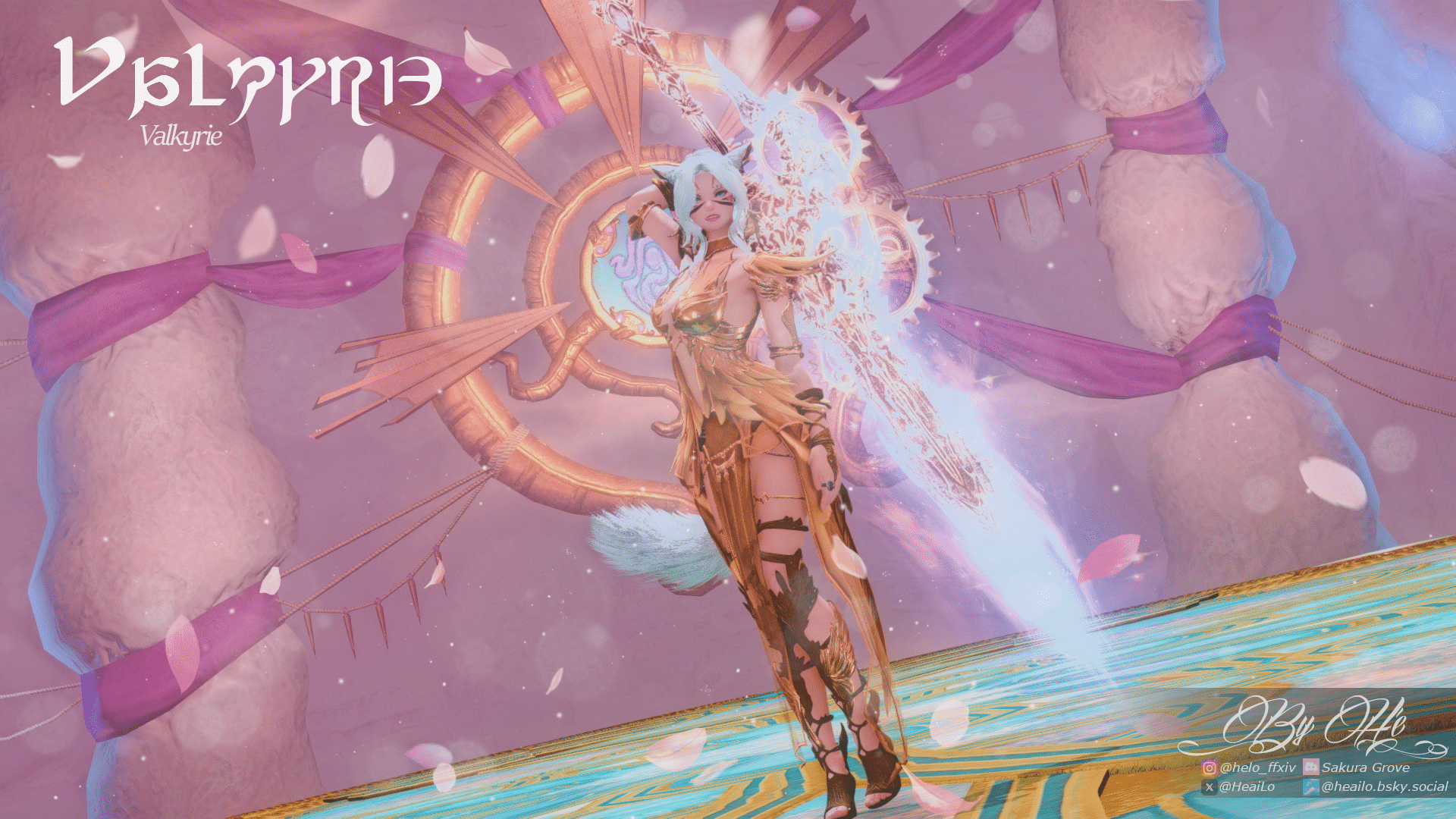 H’e – Valkyrie