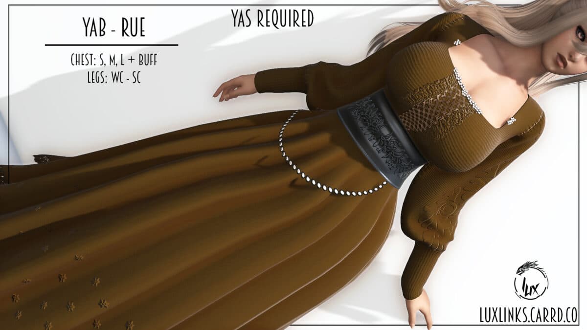 YABRue