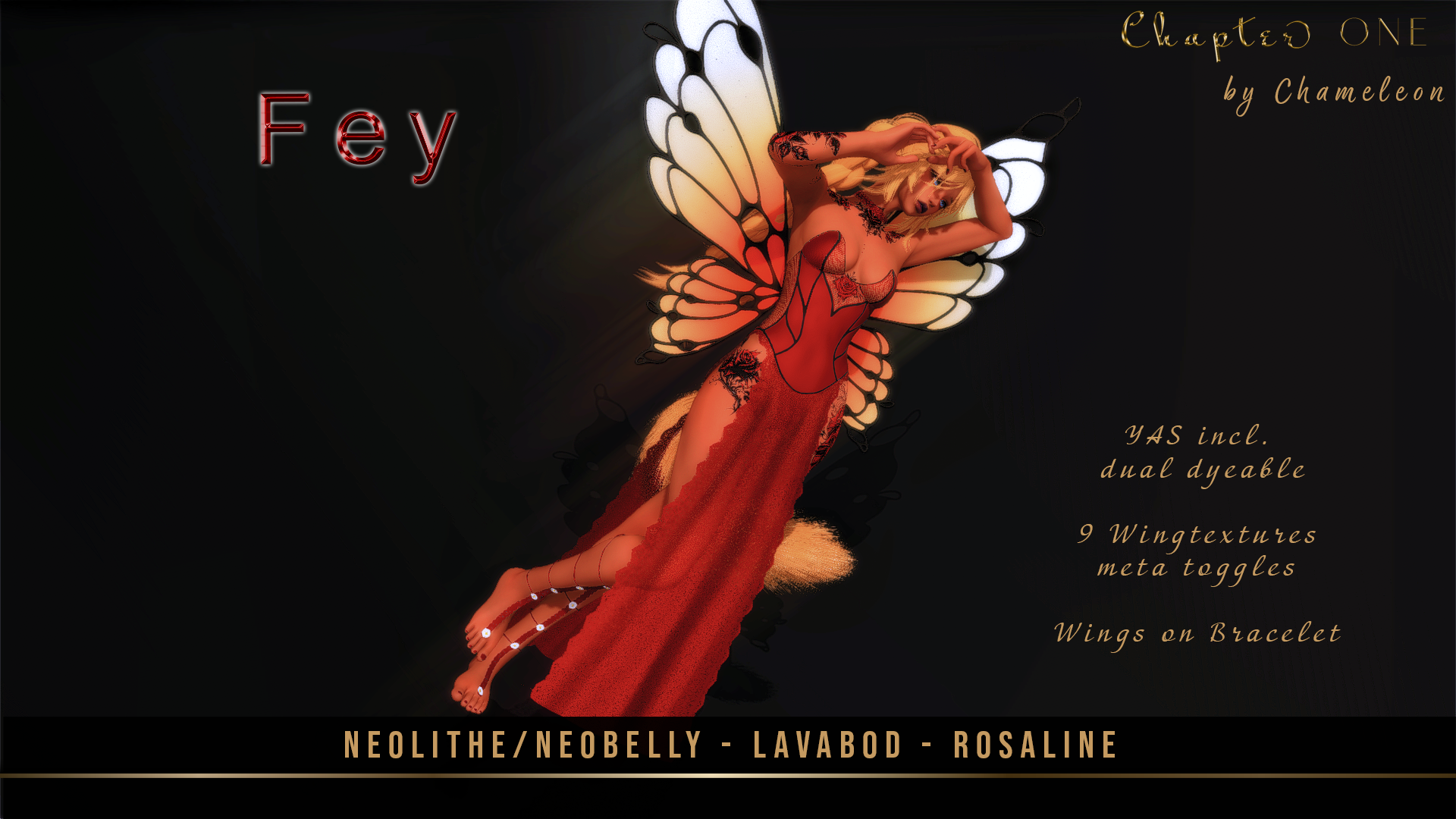 Premium Content: Fey