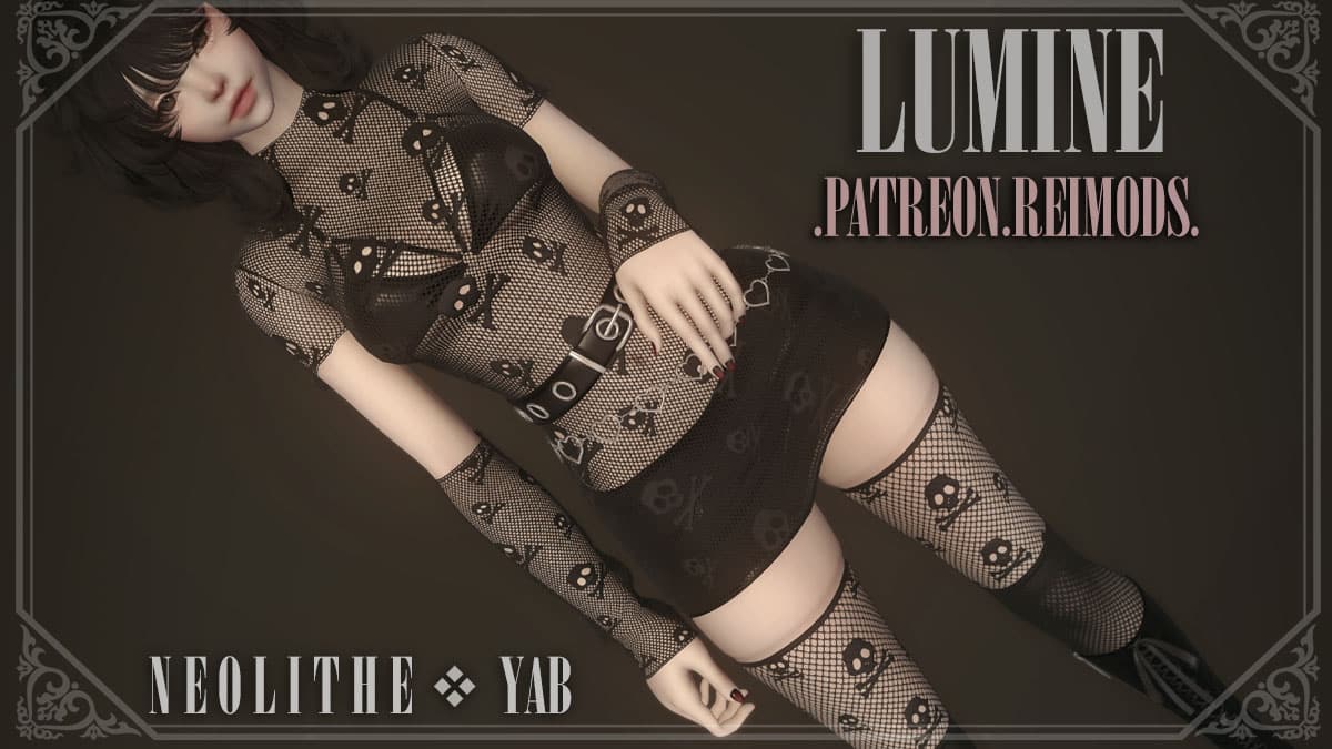 Premium Content: Lumine