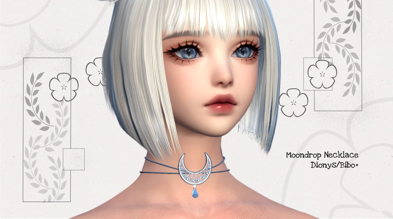 Premium Content: Moondrop Necklace