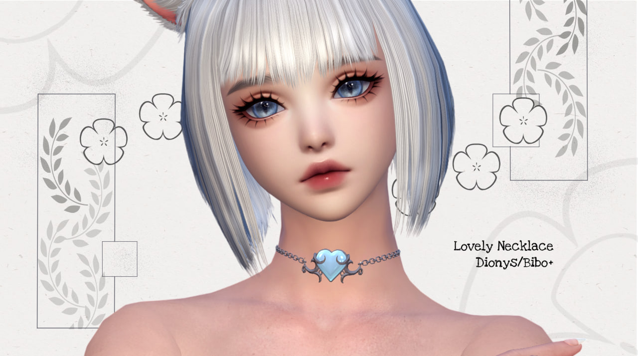 Premium Content: Lovely Necklace