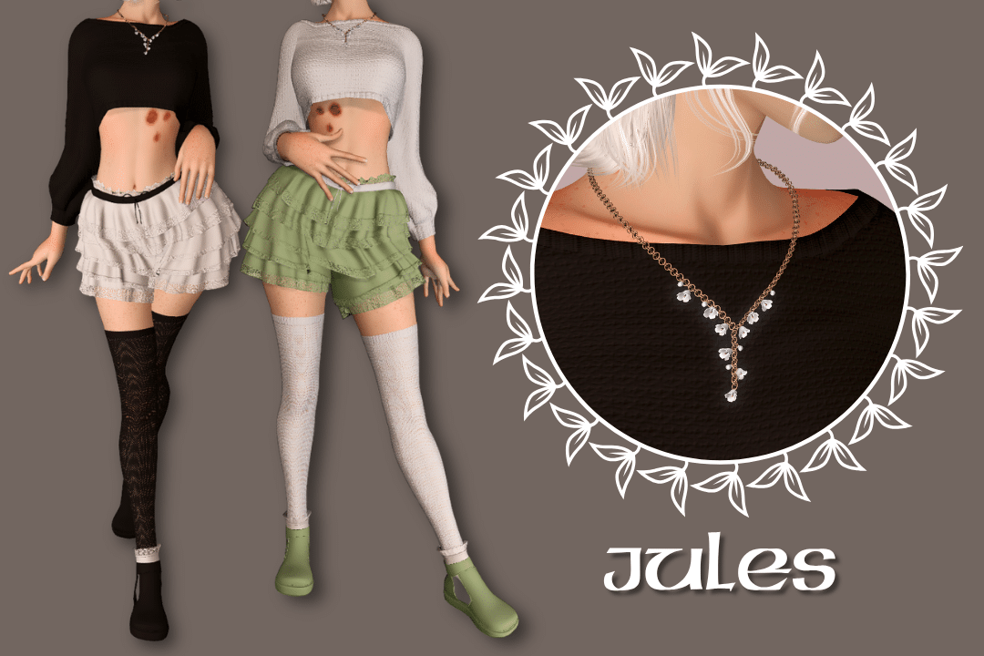 Premium Content: [SP] – Jules