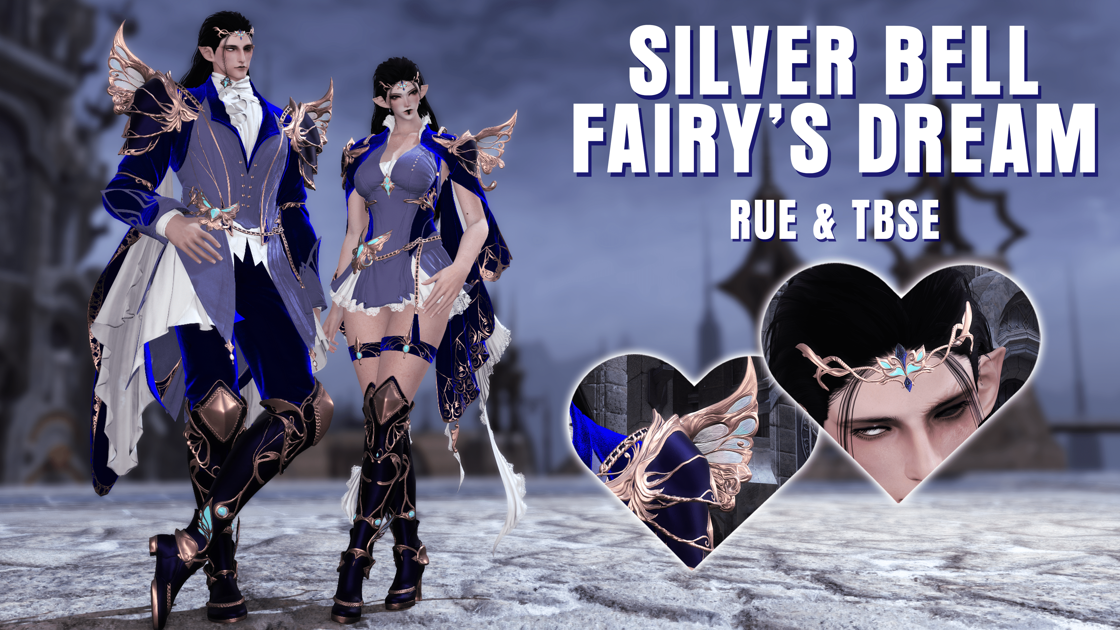 Silver Bell Fairy’s Dream