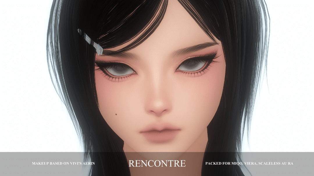 Premium Content: rencontre – makeup based on aerin by vivi