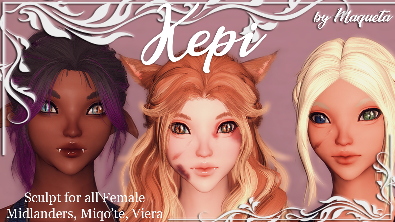 Premium Content: Kepi [Sculpt]