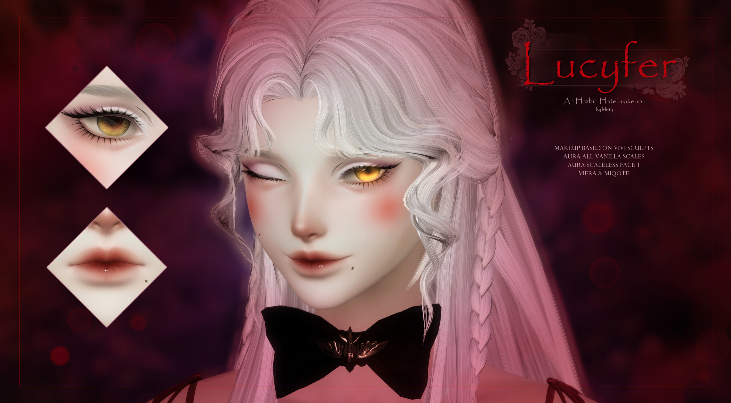 Premium Content: Lucyfer – Hazbin Hotel