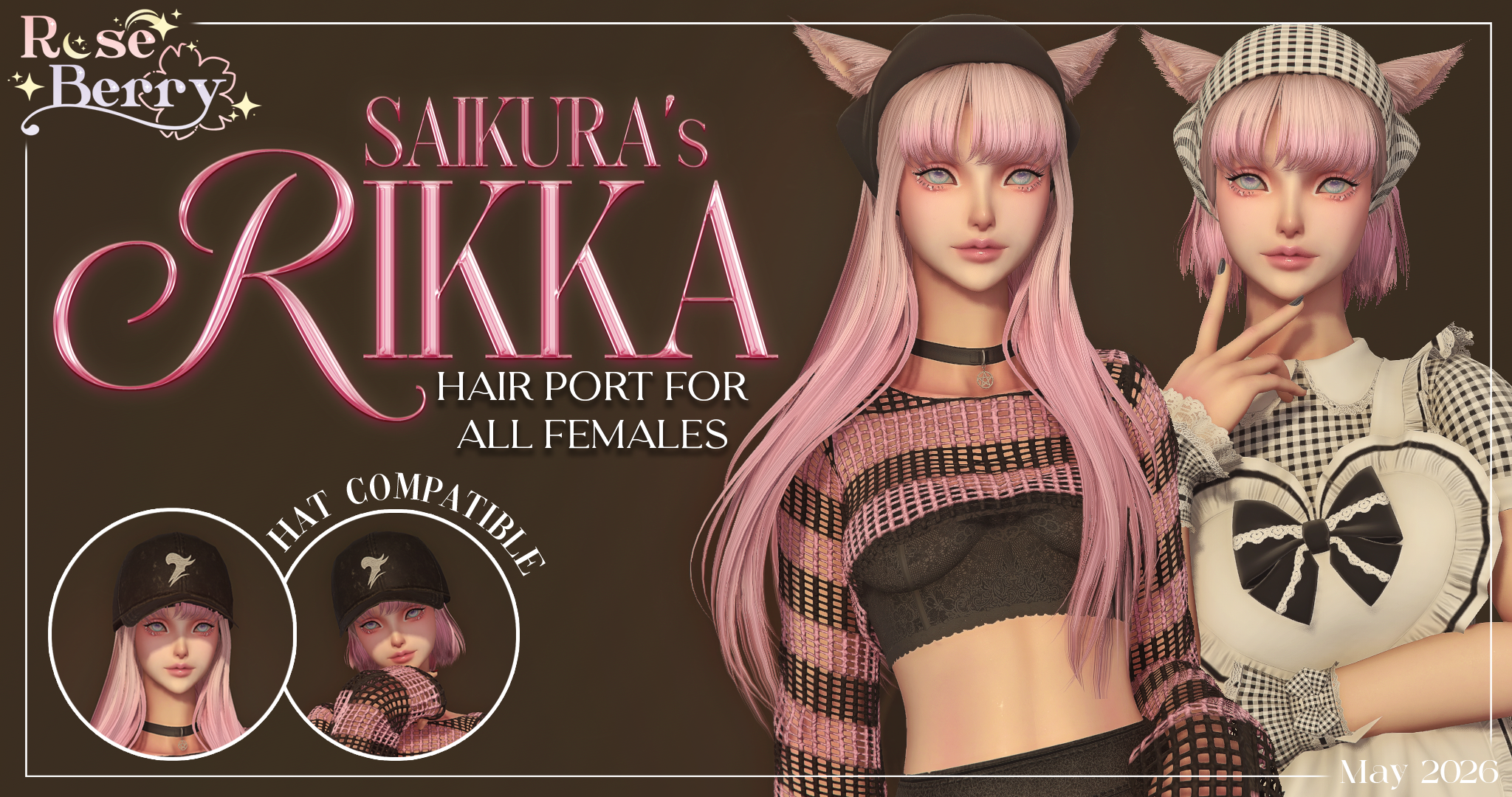 Premium Content: ✦ Saikura’s Rikka