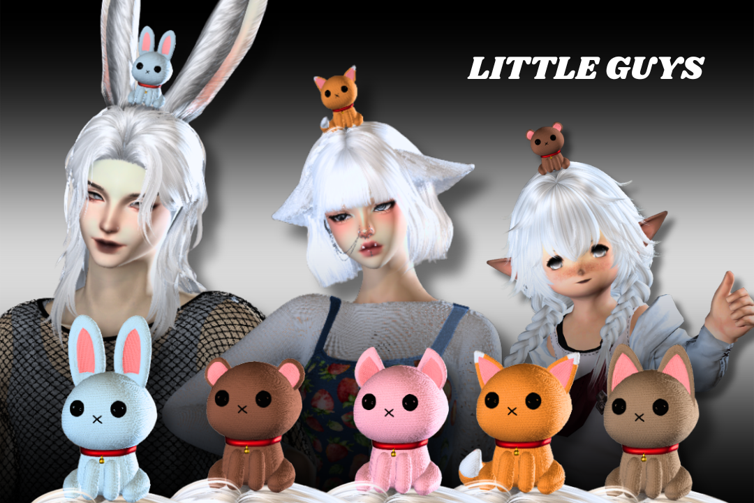 Premium Content: [SP] – Little Guys
